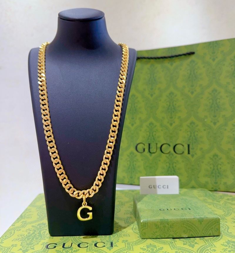 Gucci Necklaces